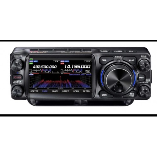 Yaesu FTX-1F Ricetrasmettitore HF/50/144/430MHZ 10W Ricetrasmettitori Base