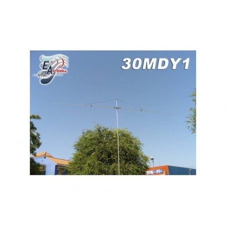 EANTENNA 30MDY1 DIPOLO RIGIDO 1 ELEM. 30m DIPOLI ROTATIVI