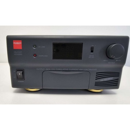 DIAMOND GZV4000D ALIMENTATORE SWITCHING 40A SWITCHING