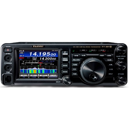 YAESU FT-991A RICETRASMETTITORE HF/50/144/430 MHZ BASE