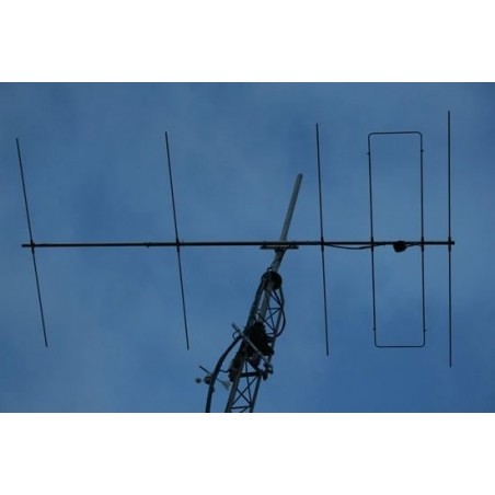 EANTENNA 50LFA5 ANTENNA DIRETTIVA 50MHZ VHF/UHF/SHF BASE