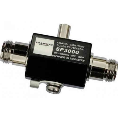 DIAMOND SP-3000 SCARICATORE COASSIALE SCARICATORI COASSIALI