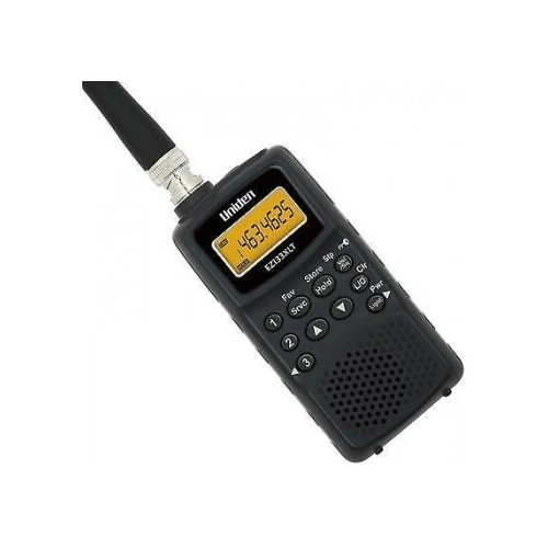 UNIDEN EZI-33XLT PLUS RICEVITORE/SCANNER PORTATILE PORTATILI