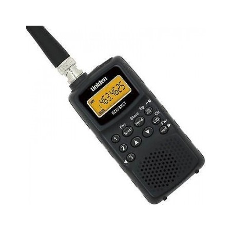 UNIDEN EZI-33XLT PLUS RICEVITORE/SCANNER PORTATILE PORTATILI