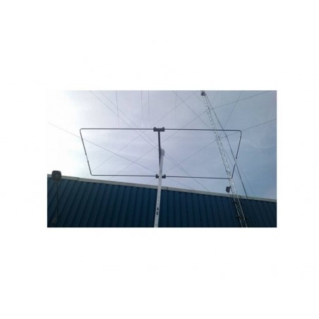 EAntenna 6MOX Antenna Direttiva 50MHZ MOXON HF DIRETTIVE