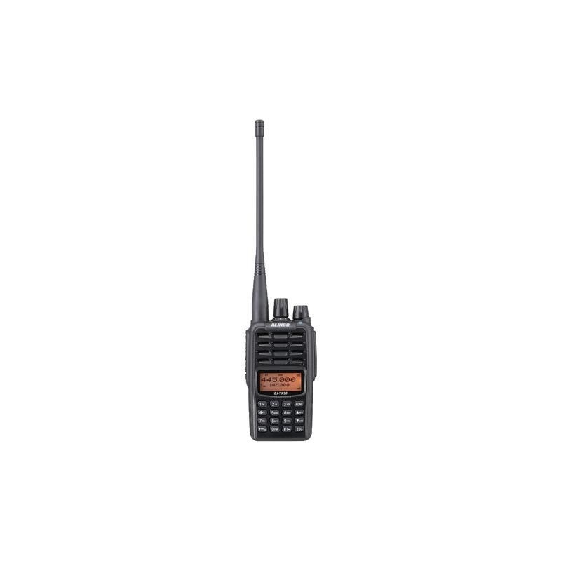 ALINCO DJ-VX50HE RICETRASMETTITORE PORTATILE VHF/UHF PORTATILI