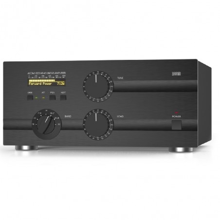 ACOM 1000 Amplificatore HF Lineare Valvolare 160-6m 1000W da 1,8 a 54 MHz Amplificatori Lineari ACOM
