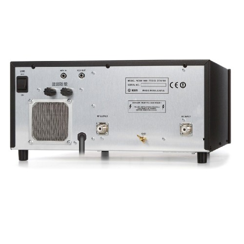 ACOM 1000 Amplificatore HF Lineare Valvolare 160-6m 1000W da 1,8 a 54 MHz Amplificatori Lineari ACOM