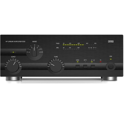 ACOM 1010 Amplificatore HF Lineare 160-10m 700W da 1,8 a 29,7 MHz Amplificatori Lineari ACOM