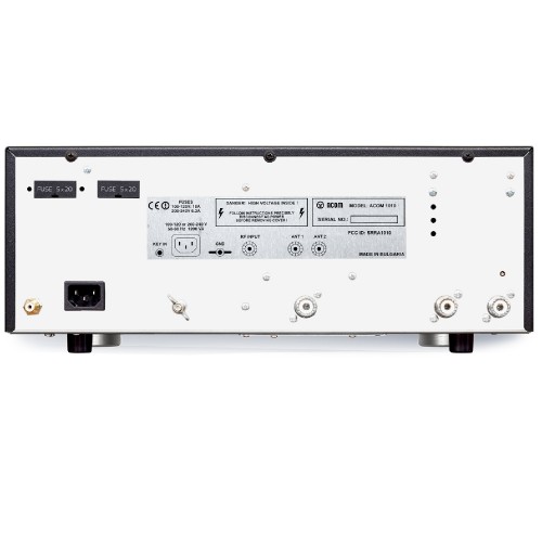 ACOM 1010 Amplificatore HF Lineare 160-10m 700W da 1,8 a 29,7 MHz Amplificatori Lineari ACOM