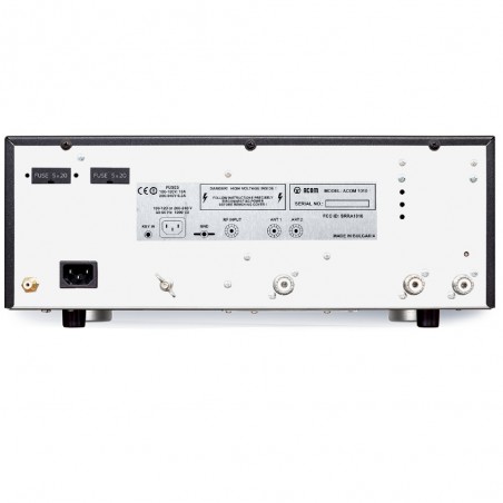 ACOM 1010 Amplificatore HF Lineare 160-10m 700W da 1,8 a 29,7 MHz Amplificatori Lineari ACOM
