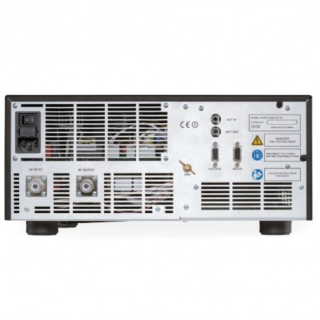 ACOM 1200S Amplificatore Lineare a Stato Solido 1200W 160-6m da 1,8 a 54 MHz Amplificatori Lineari ACOM