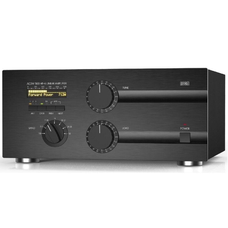 ACOM 1500 Amplificatore HF Lineare 160-6m 1500W da 1.8 a 54Mhz Amplificatori Lineari ACOM