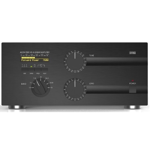 ACOM 1500 Amplificatore HF Lineare 160-6m 1500W da 1.8 a 54Mhz Amplificatori Lineari ACOM