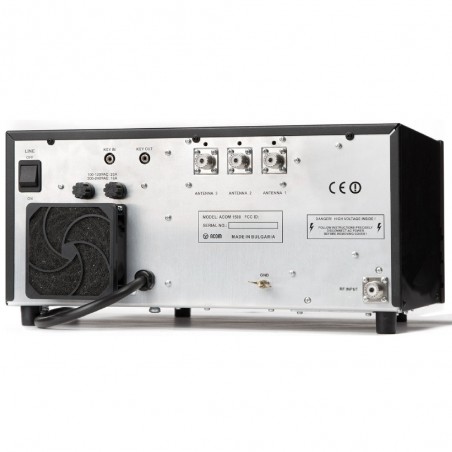 ACOM 1500 Amplificatore HF Lineare 160-6m 1500W da 1.8 a 54Mhz Amplificatori Lineari ACOM