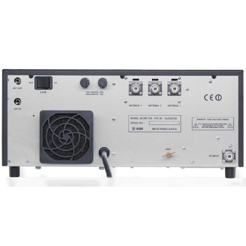 ACOM 2100 Amplificatore HF Lineare 160-10m 1500W da 1,8 a 54 MHz Amplificatori Lineari ACOM