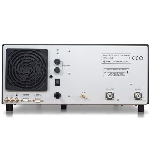 ACOM 2000A Amplificatore HF Lineare Automatico 160-10m 1500W da 1,8 a 27,9 MHz Amplificatori Lineari ACOM