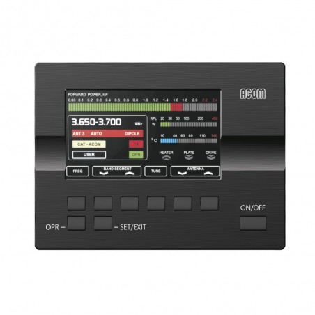 ACOM 2000A Amplificatore HF Lineare Automatico 160-10m 1500W da 1,8 a 27,9 MHz Amplificatori Lineari ACOM
