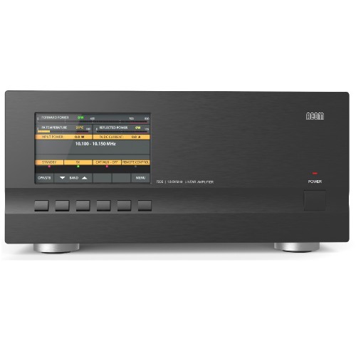 ACOM 700S Amplificatore Lineare a Stato Solido 700W 160-6m da 1,8 a 54 MHz Amplificatori Lineari ACOM