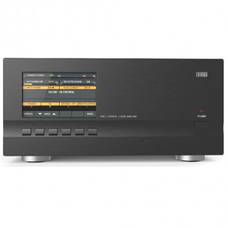 ACOM 700S Amplificatore Lineare a Stato Solido 700W 160-6m da 1,8 a 54 MHz Amplificatori Lineari ACOM