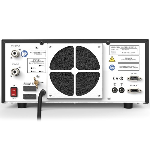 ACOM 700S Amplificatore Lineare a Stato Solido 700W 160-6m da 1,8 a 54 MHz Amplificatori Lineari ACOM