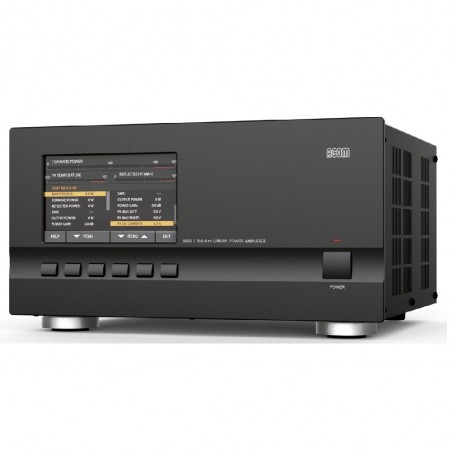 ACOM 500S Amplificatore Lineare a Stato Solido 500W 160-4m da 1,8 a 70,5 MHz Amplificatori Lineari ACOM