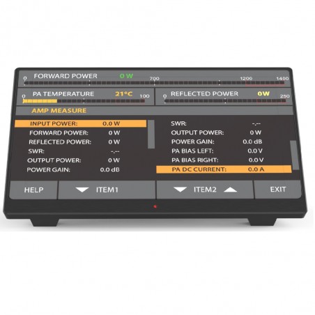 ACOM 1400S Amplificatore Lineare a Stato Solido 1200W 160-6m da 1,8 a 54 MHz Amplificatori Lineari ACOM