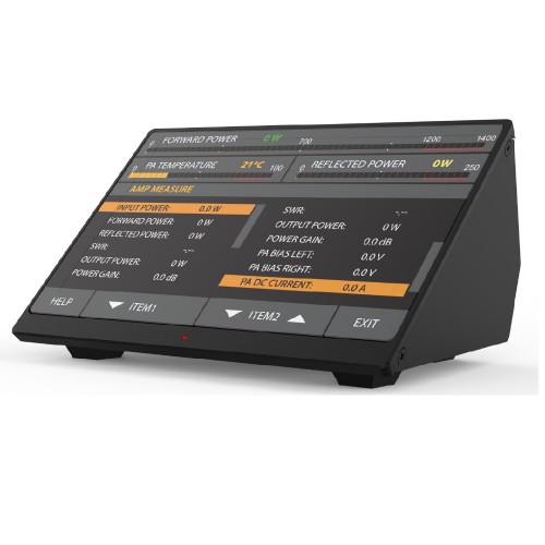 ACOM 1400S Amplificatore Lineare a Stato Solido 1200W 160-6m da 1,8 a 54 MHz Amplificatori Lineari ACOM