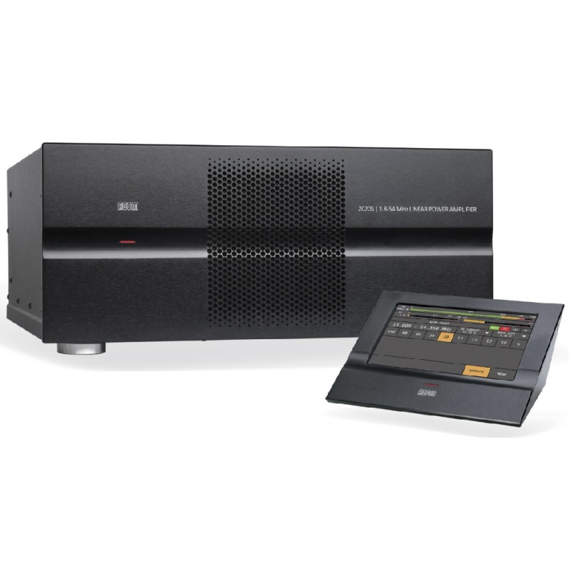 ACOM 2020S Amplificatore Lineare a Stato Solido 1500W 160-6m da 1,8 a 54 MHz Amplificatori Lineari ACOM