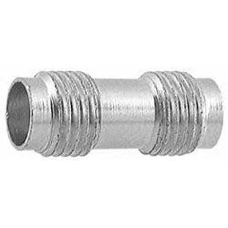 ADATTATORE DOPPIA FEMMINA SMA SMA