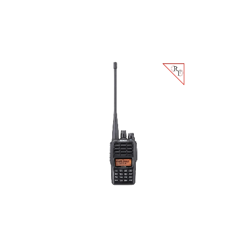 Alinco DJ-VX50HE Ricetrasmettitore Portatile VHF/UHF + Espansione Ricetrasmettitori Portatili