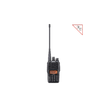 Alinco DJ-VX50HE Ricetrasmettitore Portatile VHF/UHF + Espansione Ricetrasmettitori Portatili