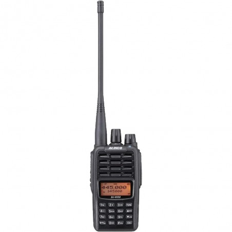 Alinco DJ-VX50HE Ricetrasmettitore Portatile VHF/UHF Ricetrasmettitori Portatili