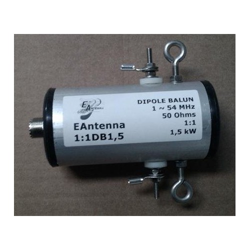 EANTENNA BALUN 1:1DB1,5 BALUN E ISOLATORI