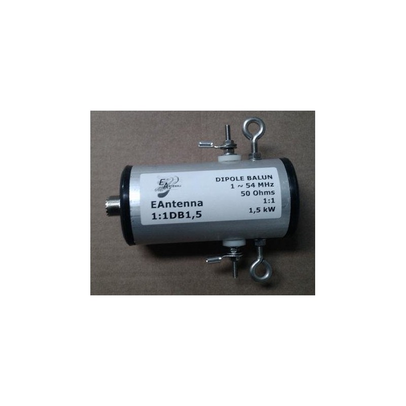 EANTENNA BALUN 1:1DB1,5 BALUN E ISOLATORI