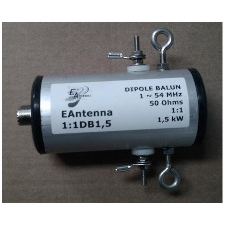 EANTENNA BALUN 1:1DB1,5 BALUN E ISOLATORI