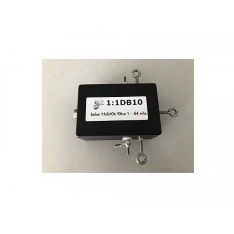 EANTENNA BALUN 1:1DB10 BALUN E ISOLATORI