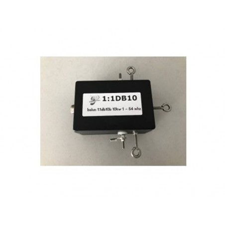 EANTENNA BALUN 1:1DB10 BALUN E ISOLATORI