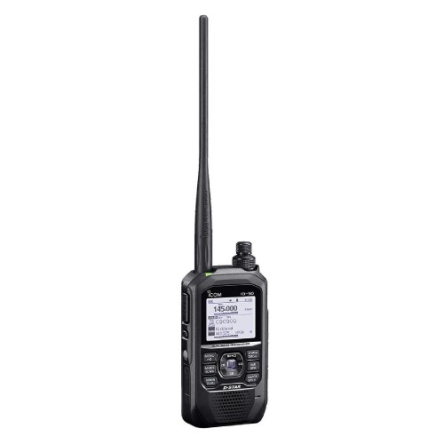 ICOM ID-50E Ricetrasmettitore portatile Analogico-Digitale Ricetrasmettitori Portatili