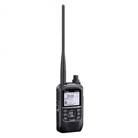 ICOM ID-50E Ricetrasmettitore portatile Analogico-Digitale Ricetrasmettitori Portatili