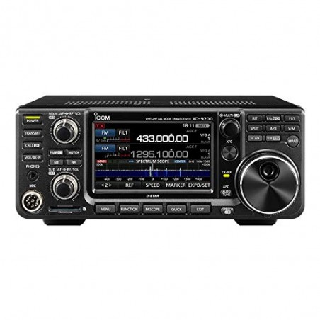 ICOM IC-9700 Ricetrasmettitore Base VHF/UHF/SHF ALL Mode 100W Ricetrasmettitori Base