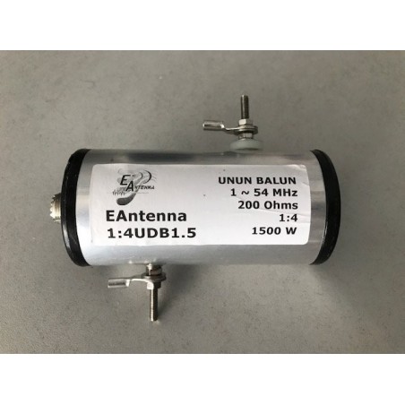 EANTENNA BALUN 1:4UDB1,5 UNUN BALUN E ISOLATORI