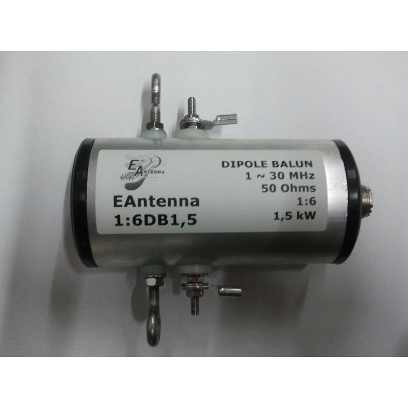 EANTENNA BALUN 1:6DB1,5 BALUN E ISOLATORI