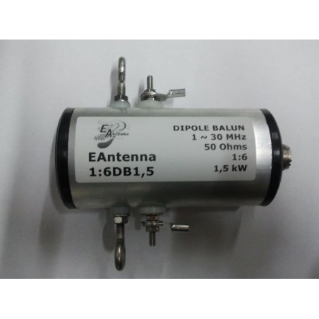 EANTENNA BALUN 1:6DB1,5 BALUN E ISOLATORI