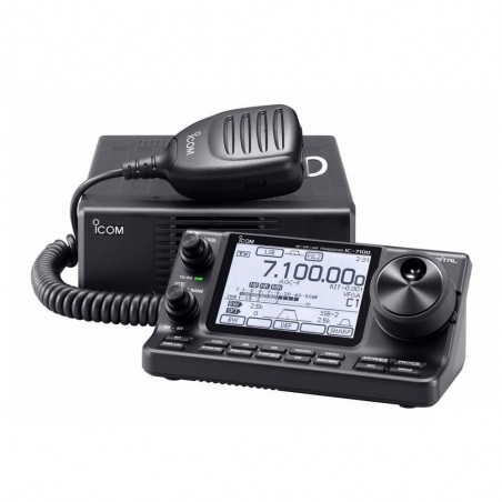 ICOM IC-7100 Ricetrasmettitore HF/VHF/UHF ALL MODE 100W Ricetrasmettitori Base