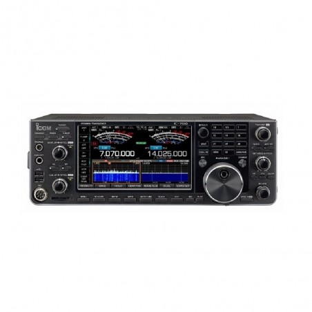 ICOM IC-7610 Ricetrasmettitore base HF/50MHZ 100W Ricetrasmettitori Base