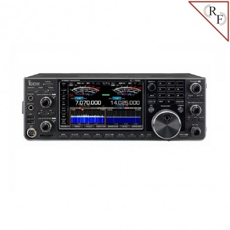 ICOM IC-7610 Ricetrasmettitore base HF/50MHZ 100W + Espansione Ricetrasmettitori Base