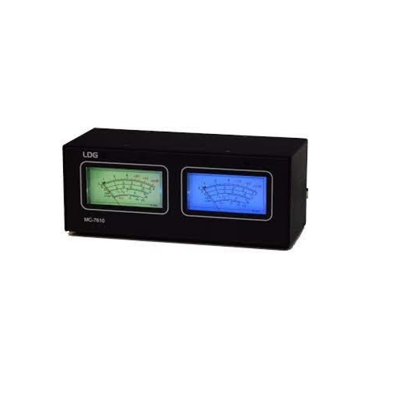 LDG MC-7610 Strumento Analogico per ICOM IC-7610 ROSMETRI/WATTMETRI