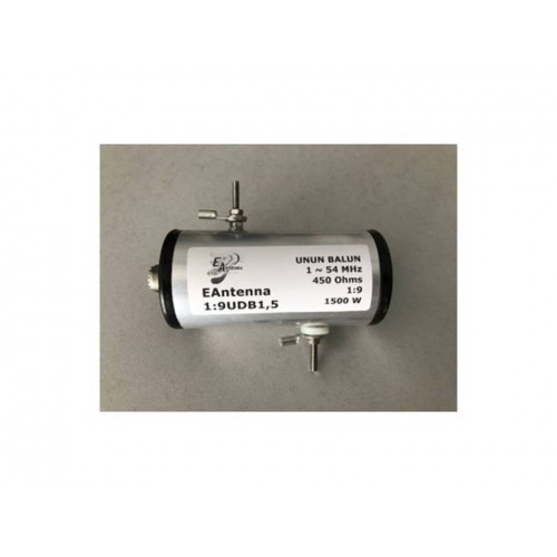 EANTENNA BALUN 1:9UDB1,5  BALUN E ISOLATORI