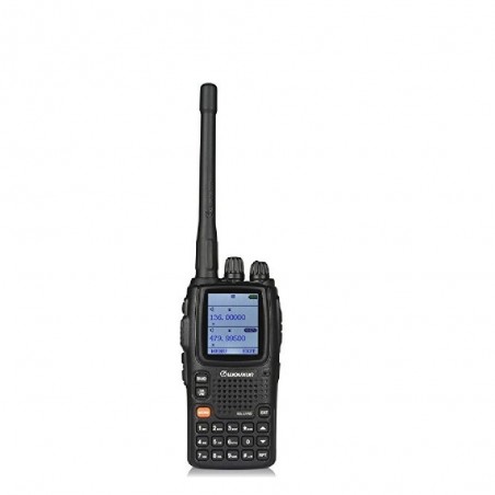 Wouxun KG-UV9K Dual Band Versione plus Ricetrasmettitori Portatili